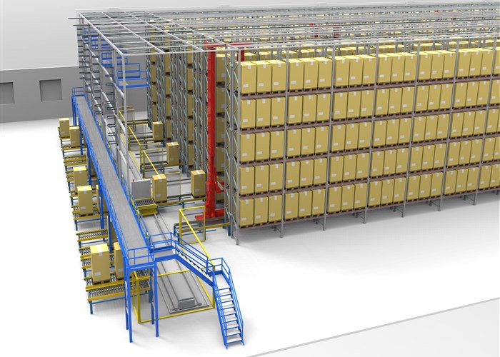 OccasioneTrasloPalletRendering Rendering